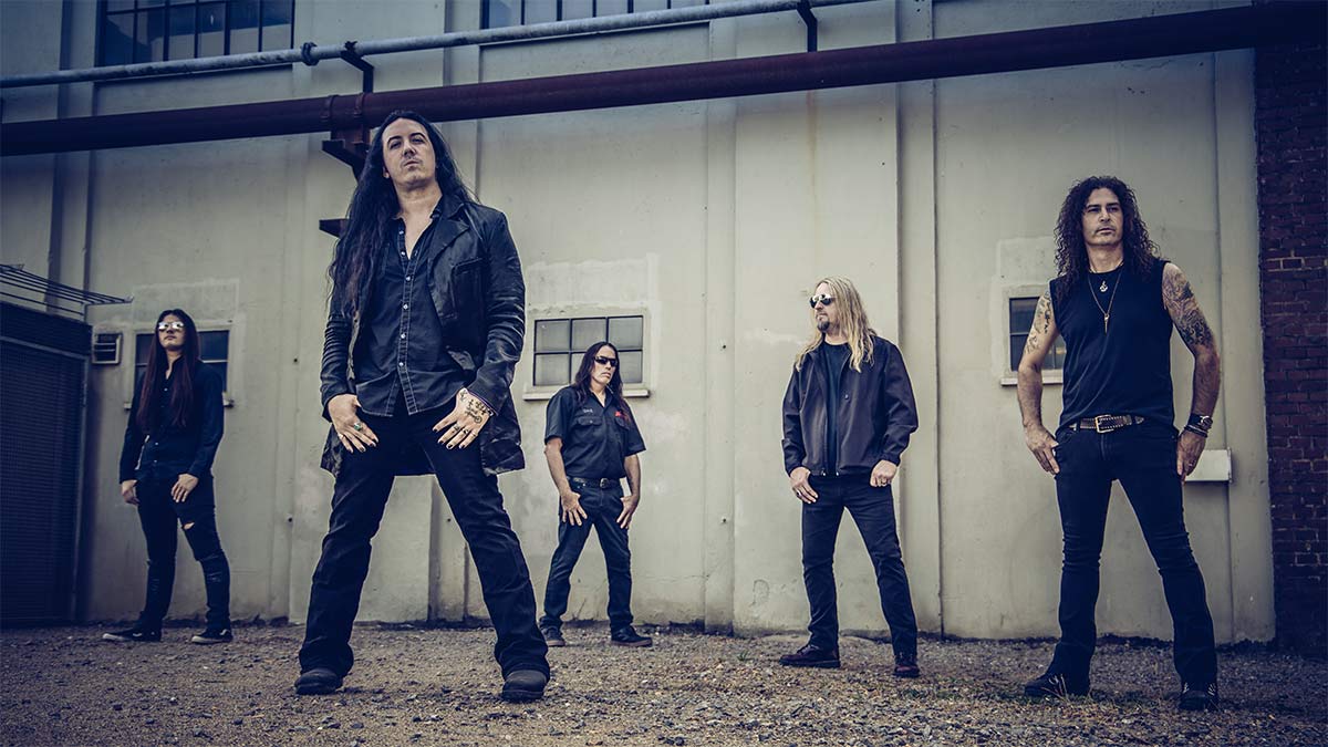 SANCTUARY anuncia su primer disco en 12 años y estrena la canción “Not Of The Living”