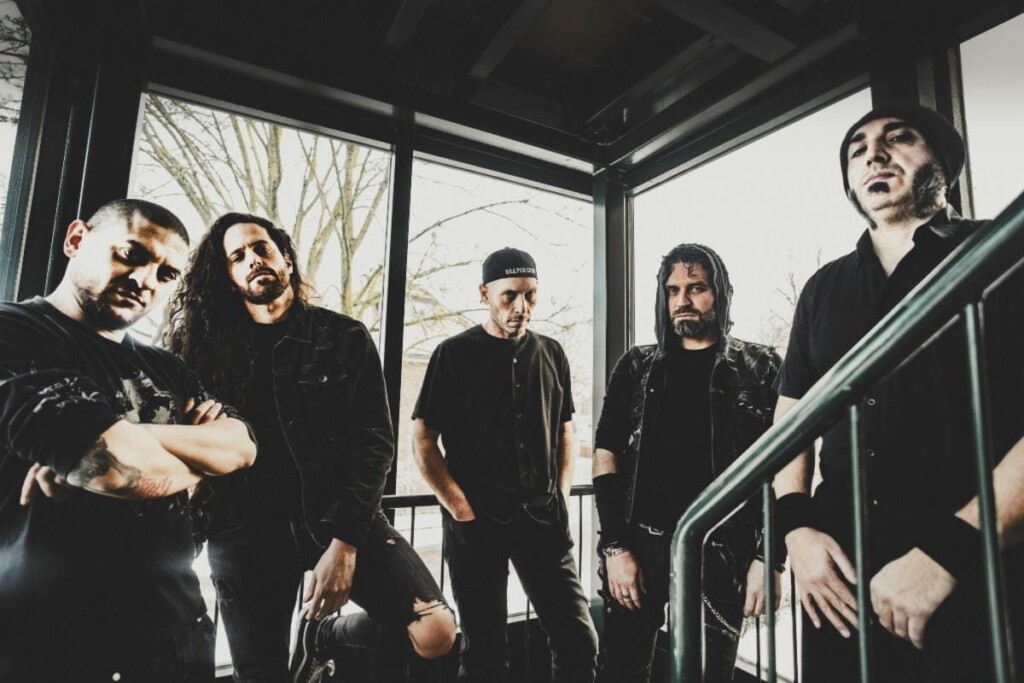 The Modern Age Slavery presenta “The War Within”: Redención y decadencia en el segundo capítulo de su trilogía conceptual – Atanathos