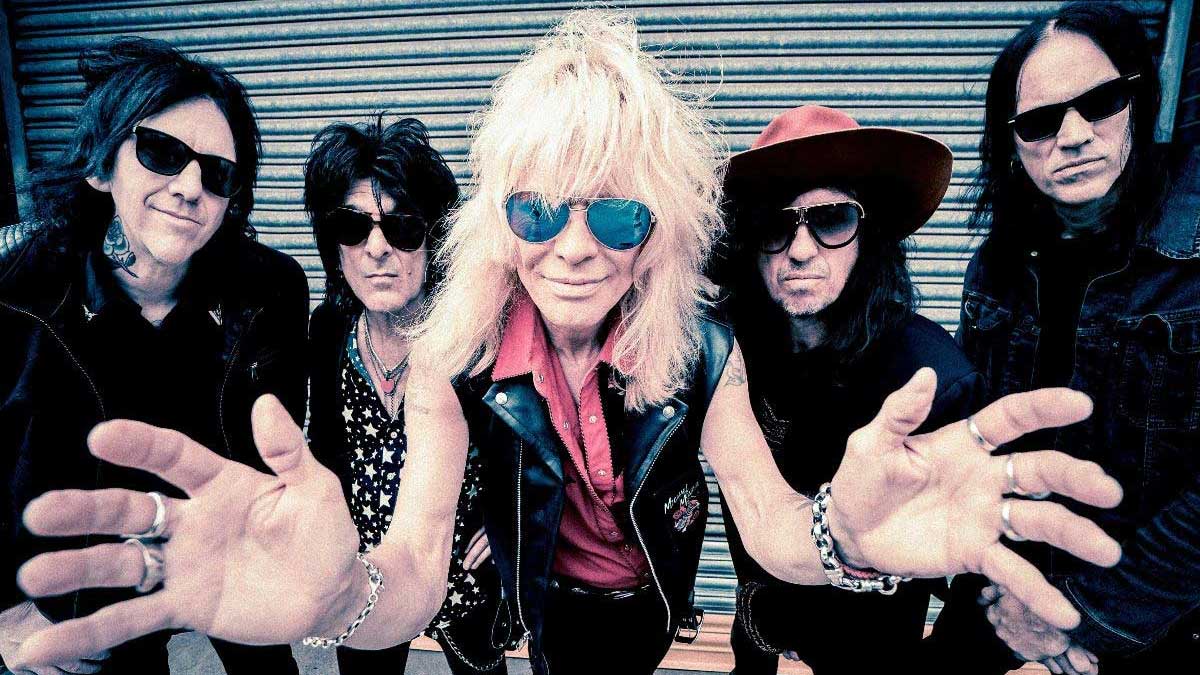 Michael Monroe en España: llevará el Glam Rock a los escenarios con dos conciertos en octubre