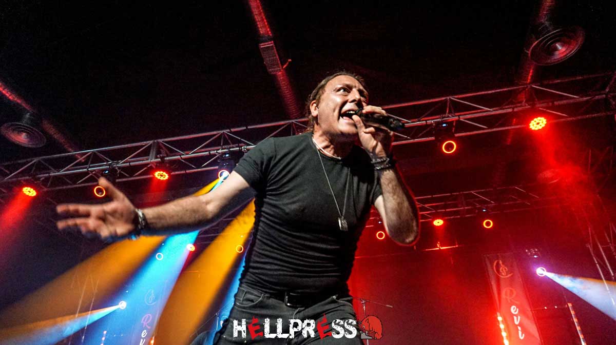 Fabio Lione realizará una fecha única en España: concierto en Madrid con canciones de RHAPSODY