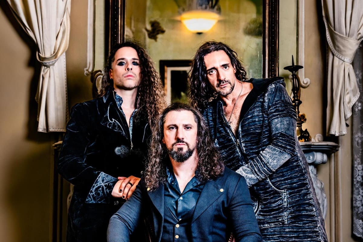 MadalenRock, festival gratis de Metal en Rentería, confirma a un grupo con miembros de RHAPSODY OF FIRE, GAMMA RAY, VISION DIVINE y SKELETOON