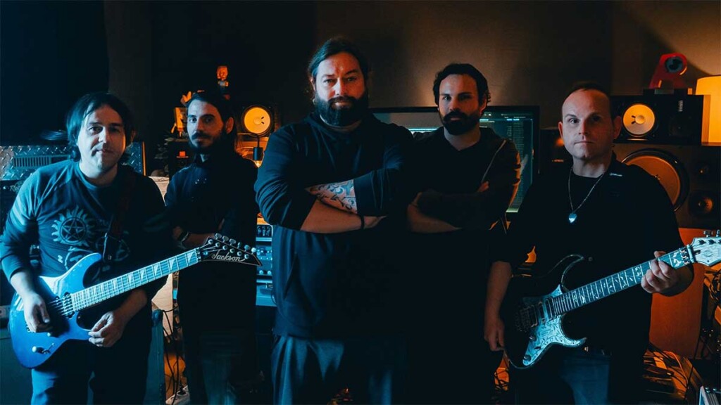 ADGAR lanza “Máscaras y Demonios”, su disco más ambicioso con un giro en su Power Metal