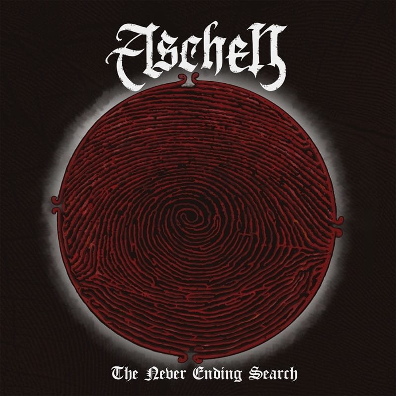 Aschen – “The Never Ending Search” – Atanathos