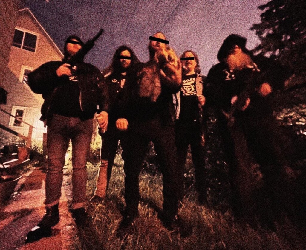 Pig´s Blood desata una tormenta de brutalidad con “Standing in Depravity”: Nuevo adelanto de su próximo álbum – Atanathos