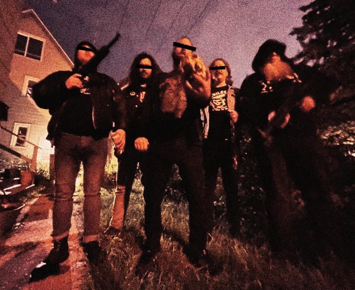 Pig´s Blood desata una tormenta de brutalidad con “Standing in Depravity”: Nuevo adelanto de su próximo álbum – Atanathos