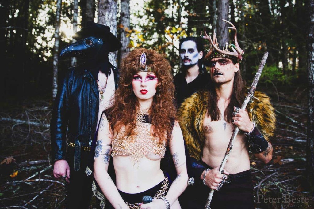 CASTLE RAT lanza el single “The Siren”: “Seducción hacia la autodestrucción”