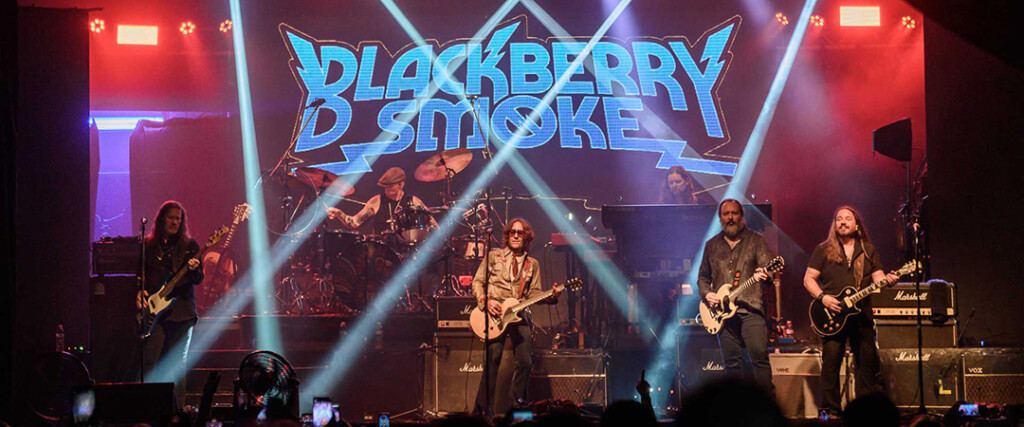 BLACKBERRY SMOKE en vivo en Argentina: Una carretera abierta al sur de Estados Unidos – Metal-Daze Webzine