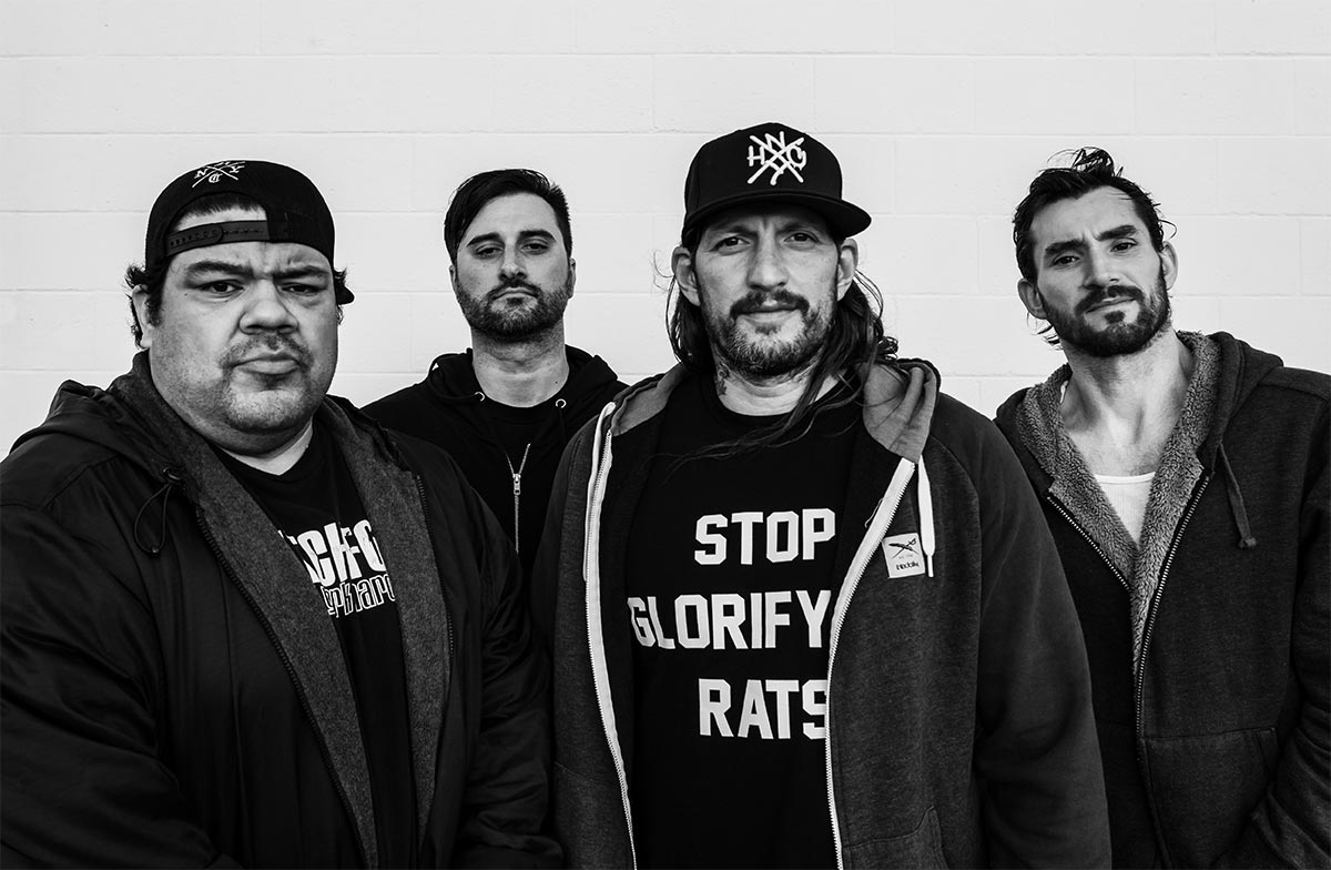 MADBALL e IGNITE confirman 3 conciertos: su Hardcore explosivo aterriza en mayo