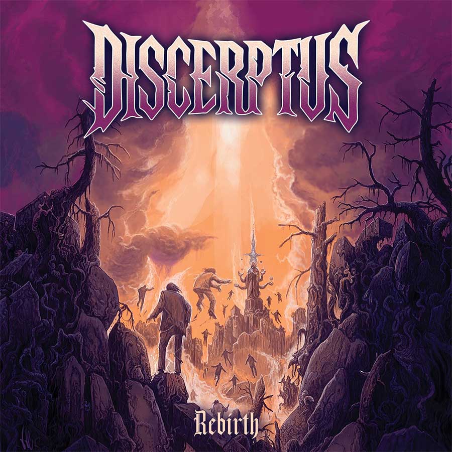 critica-de-“rebirth”,-el-disco-debut-de-discerptus