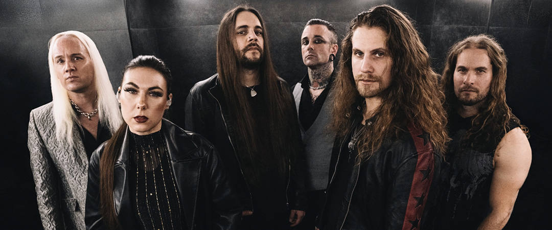 Melodía, potencia y atmósfera en perfecto equilibrio: AMARANTHE vuelve a la Argentina junto a VISIONS OF ATLANTIS – Metal-Daze Webzine