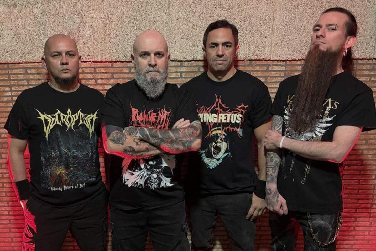 Move Your Fucking Brain 2026, festival de Metal Extremo gratis en Molins de Rei, suma a UNBOUNDED TERROR y más bandas