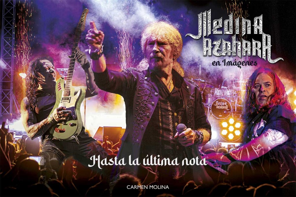 MEDINA AZAHARA presenta en Madrid su libro de despedida “Medina Azahara en Imágenes. Hasta la última nota”