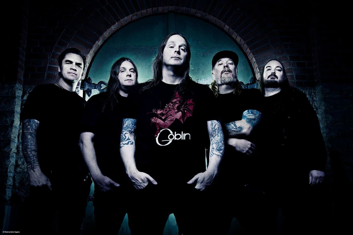La Orquesta Sinfónica de Gotemburgo llevará el sonido de IN FLAMES, AT THE GATES y DARK TRANQUILLITY a dos conciertos especiales