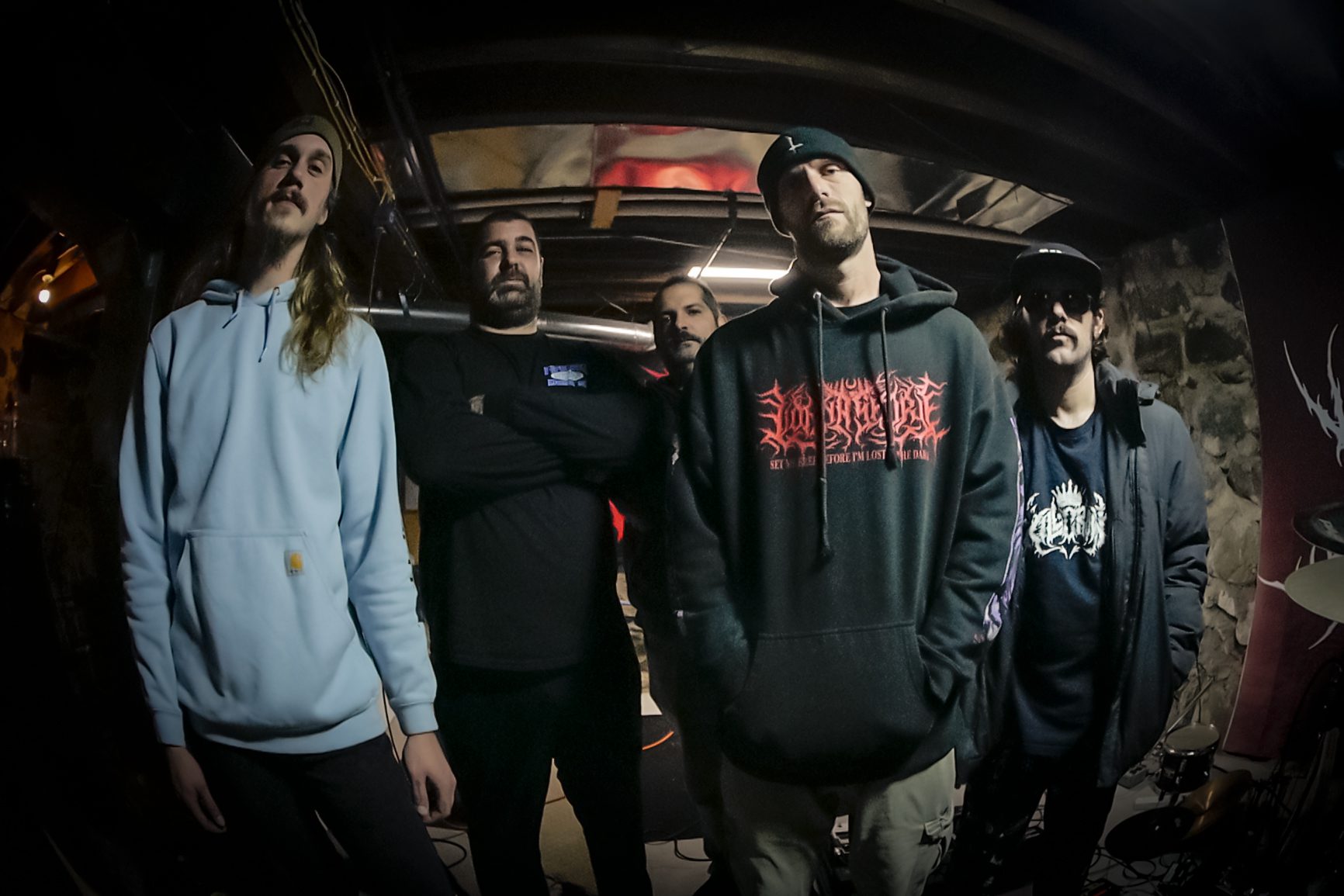 Killcrown lanza el explosivo video de su sencillo debut “DEATH”