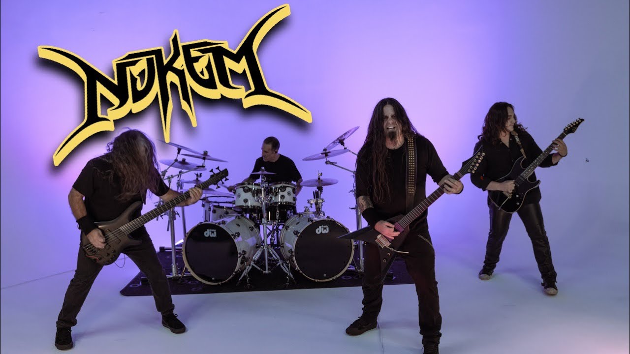 Nukem regresa con “The Grave Remains” y pura energía thrash