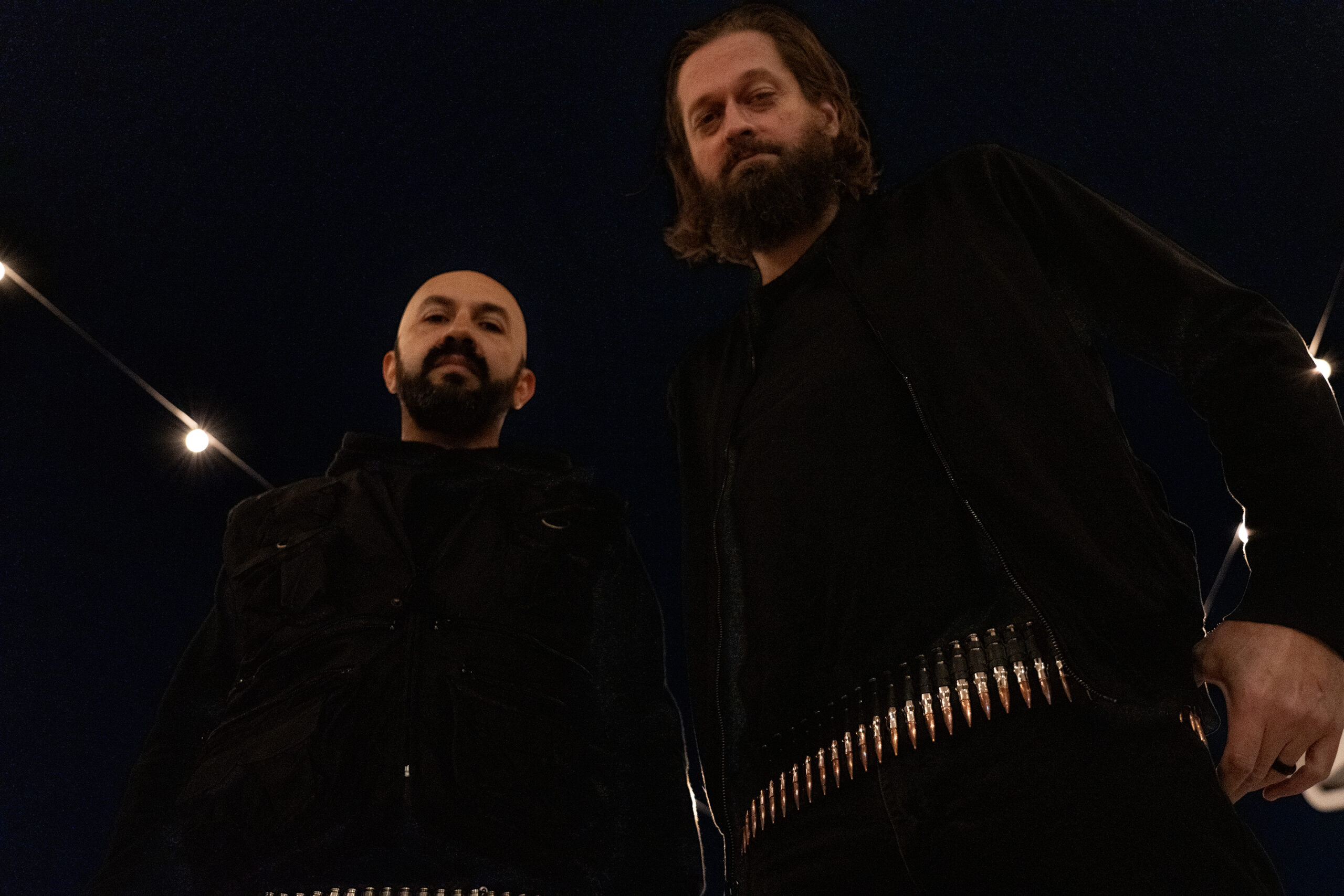 Osmium Gate presenta “Cannibal Galaxy”: Una experiencia instrumental única