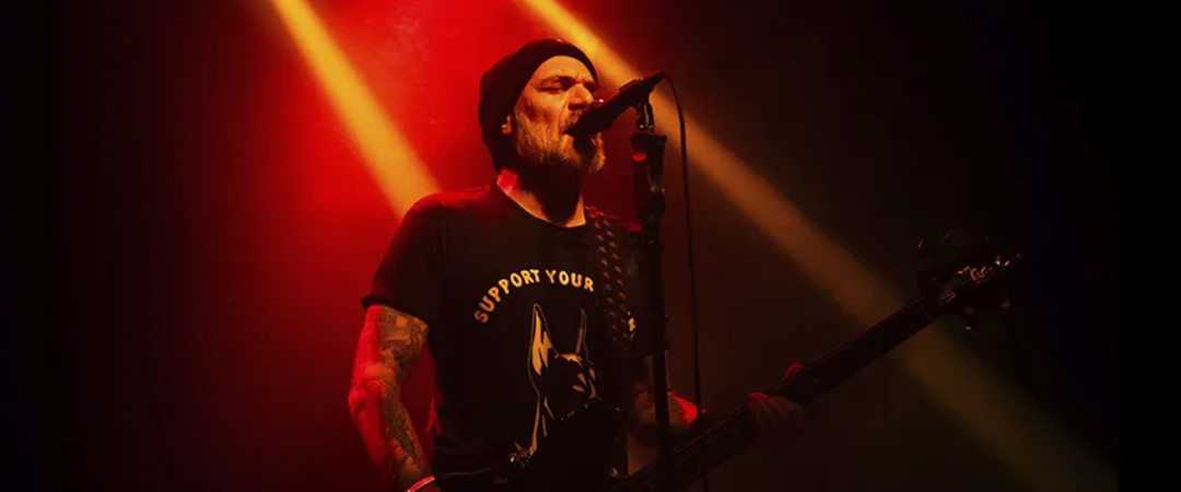 CORVEX en vivo en Buenos Aires: “La maquina del alma” – Metal-Daze Webzine