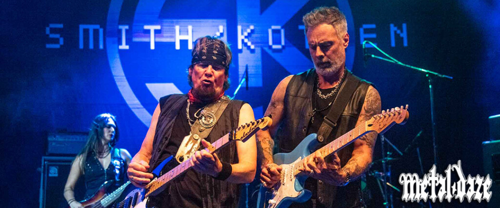 SMITH/KOTZEN en vivo en Argentina: “Malas compañías” – Metal-Daze Webzine