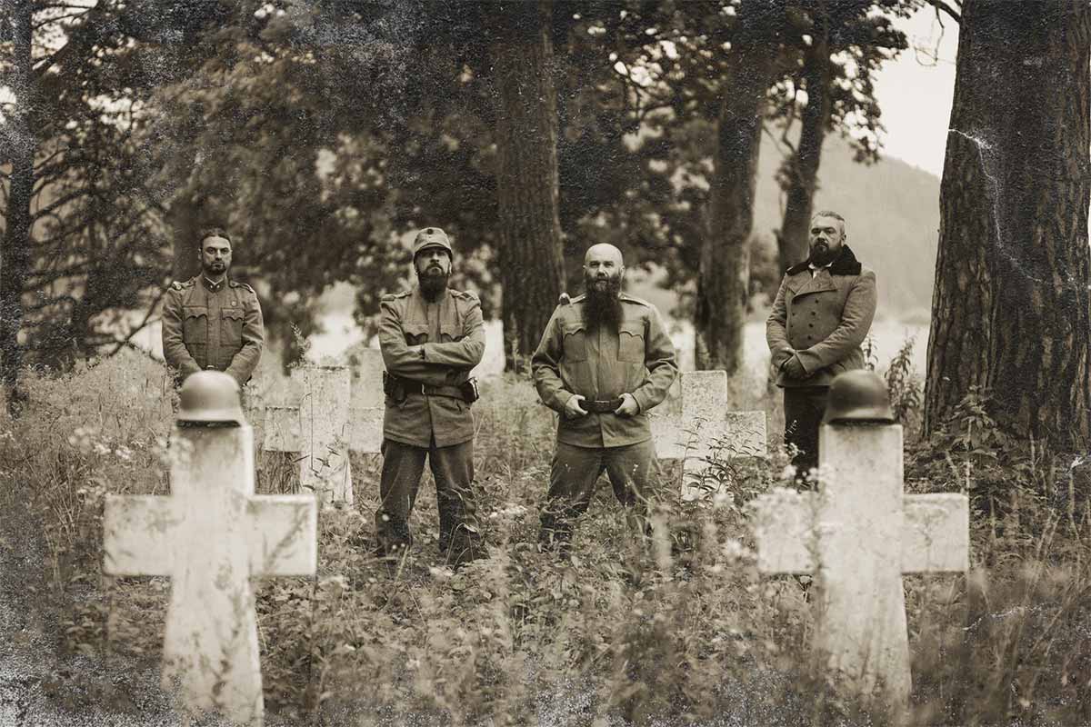 La banda 1914 denuncia que la policía italiana se ha incautado de sus donaciones para el ejército de Ucrania
