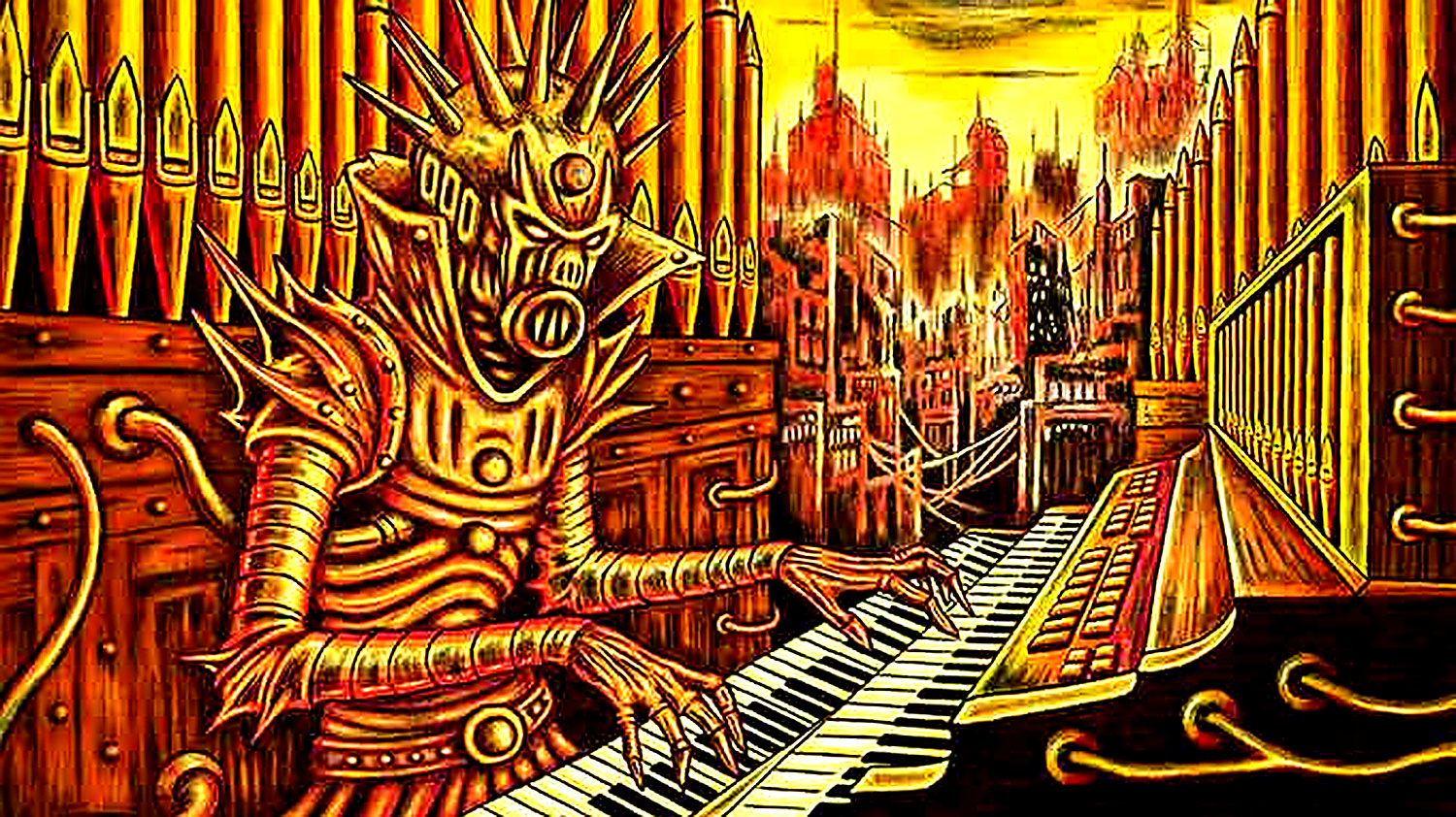Voivod anuncia “Symphonique”, su nuevo directo con orquesta