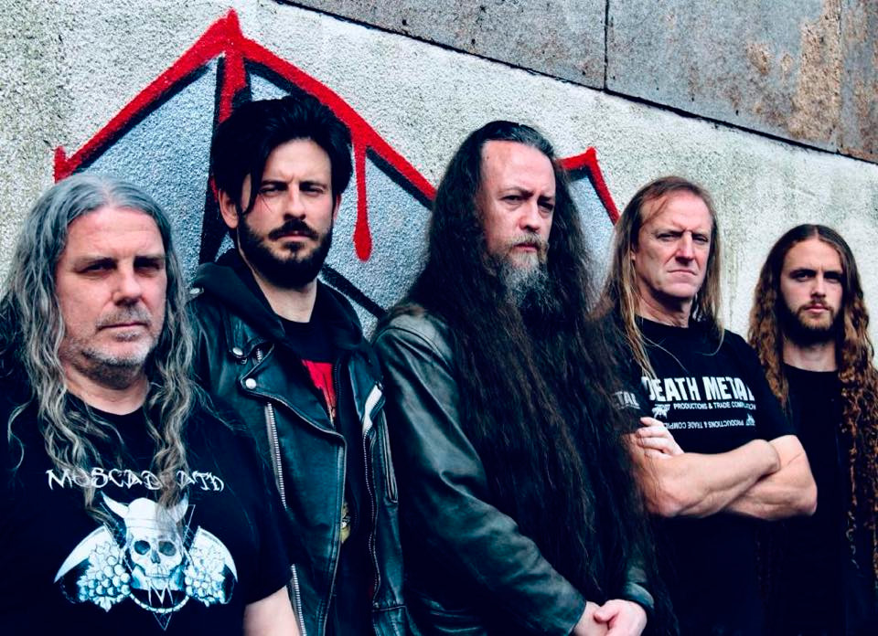 BENEDICTION pierde a Dave Ingram para la gira española: Óscar Rilo será su sustituto