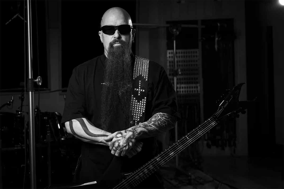 Kerry King lanza la edición extendida de “From Hell I Rise” con demos inéditas cantadas por él