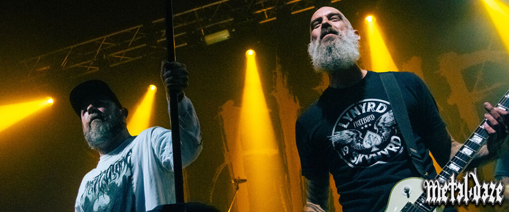 IN FLAMES en vivo en Argentina: “Con el corazón en llamas” – Metal-Daze Webzine