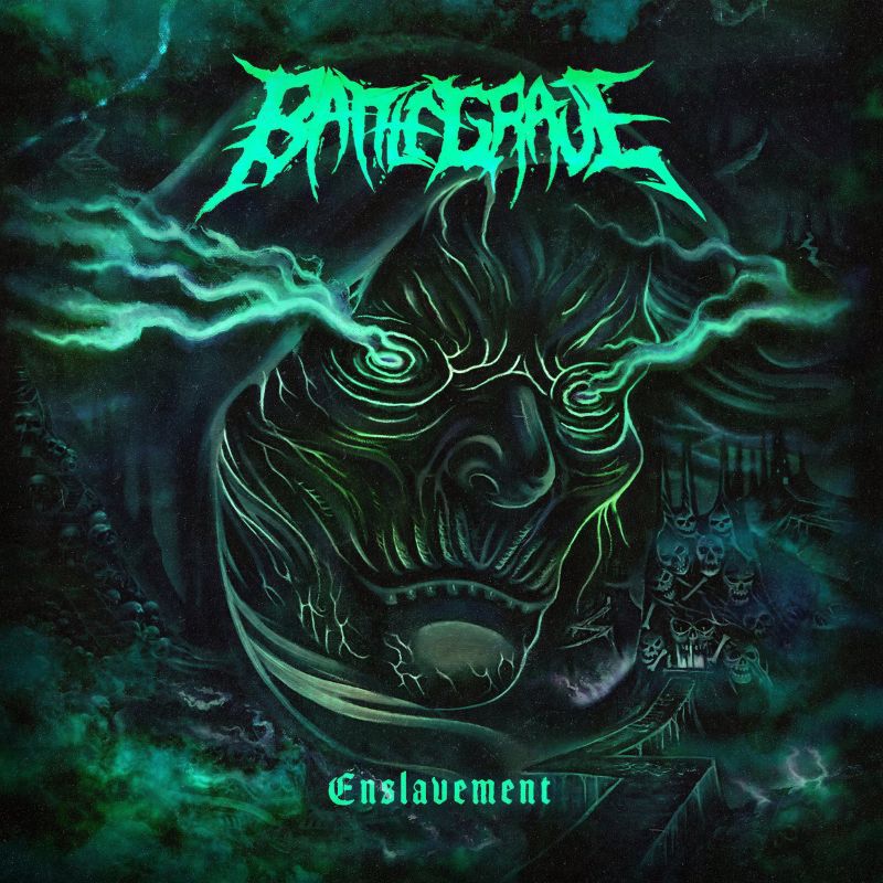 BATTLEGRAVE – Enslavement – Metal-Daze Webzine
