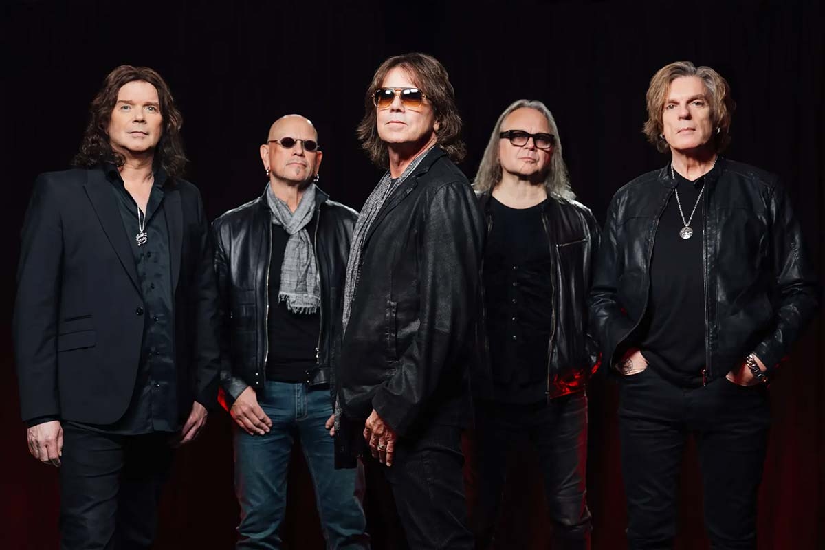 EUROPE anuncia “Come This Madness”, su nuevo disco tras 9 años, y estrena el single “One On One”