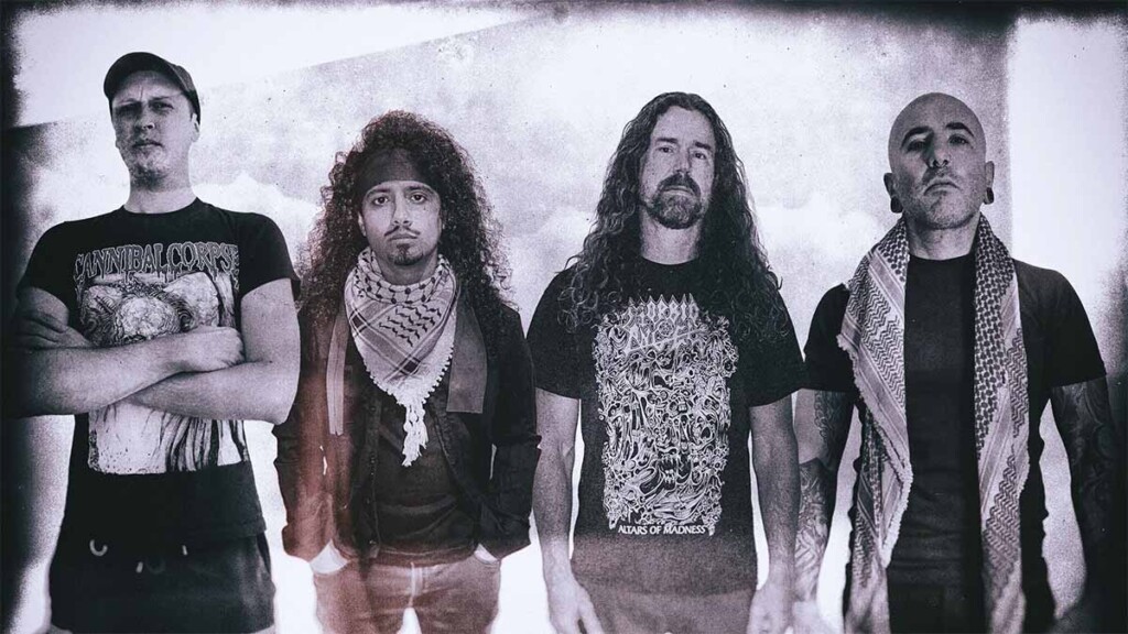 ESODIC y TANORK ofrecerán 3 conciertos en España para descargar su Death-Thrash Metal