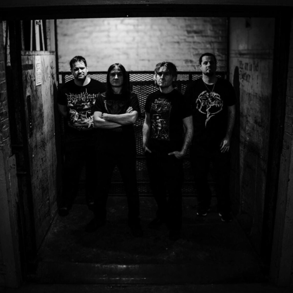Ditheist rompe un silencio de diez años con el lanzamiento de “Cosmic Liar”: Death Metal de precisión desde Chicago – Atanathos