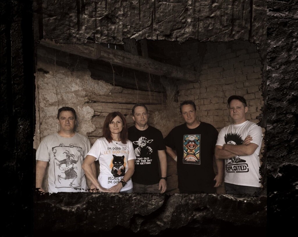 Eternal Dark lanza su segundo álbum “Cugetări”: Evolución, agresión y oscuridad introspectiva – Atanathos