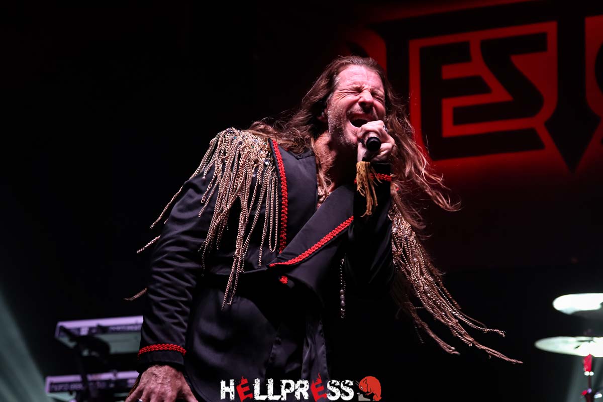 NESTOR anuncia su primer disco en directo, “Live At Gothenburg Film Studios”