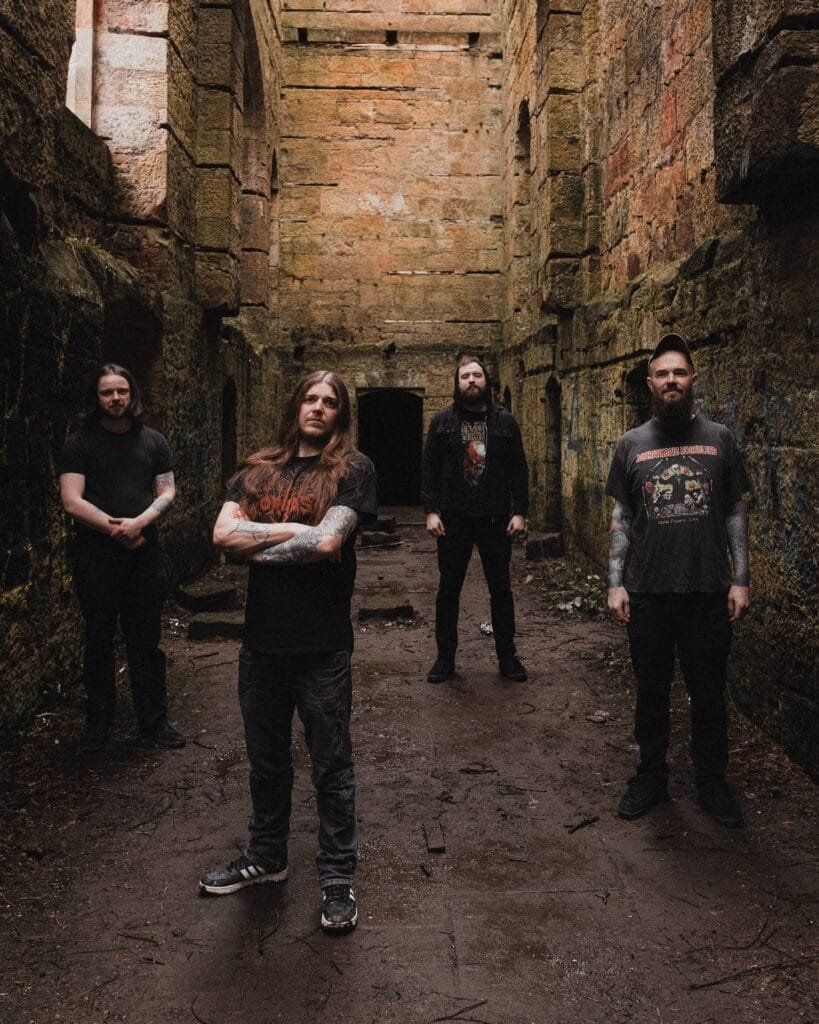 Scordatura anuncia su nuevo álbum: “Led Into Oblivion” – Atanathos