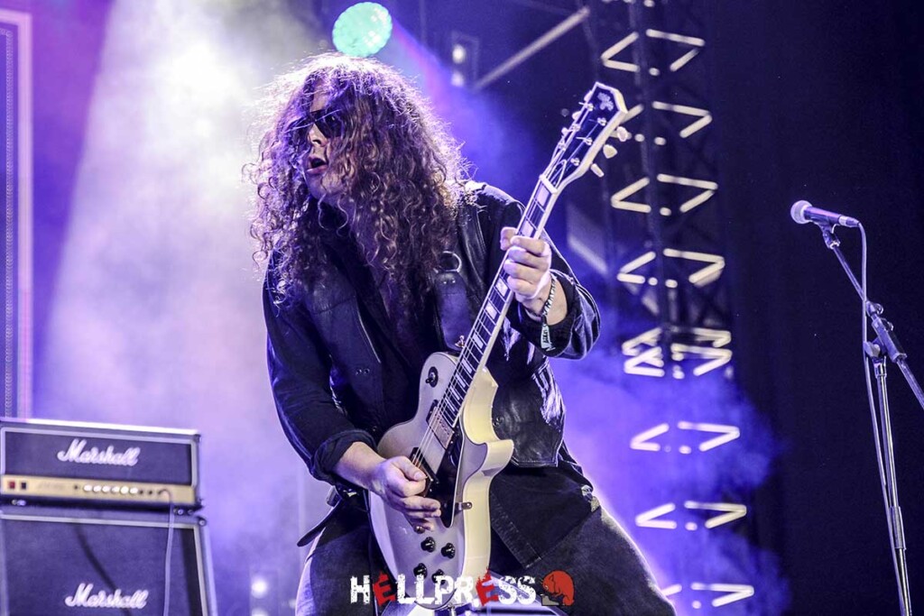 THE NIGHT ETERNAL llevará ocultismo y Heavy Metal con sus conciertos a Barcelona y Madrid