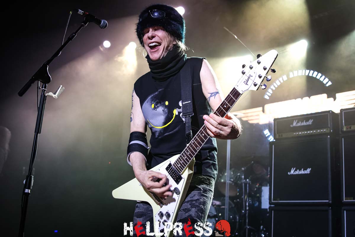 Michael Schenker lidera la primera tanda de anuncios de Lion Rock Fest 2026, el festival de Hard Rock de León