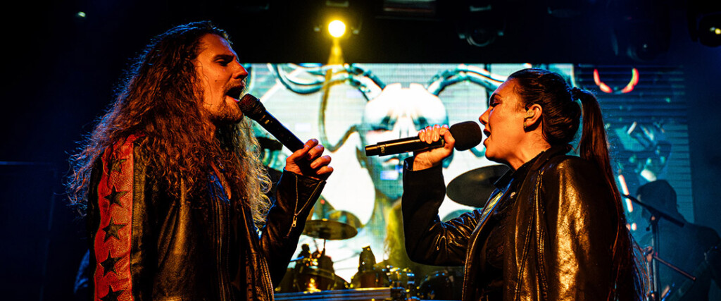 AMARANTHE y VISIONS OF ATLANTIS en vivo en Argentina: “Dos estéticas, el mismo impacto” – Metal-Daze Webzine
