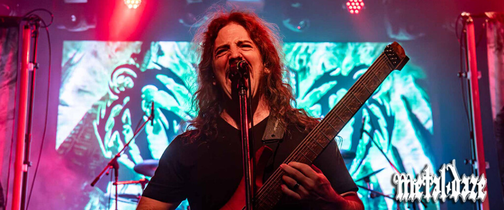 BEYOND CREATION y FALLUJAH en Argentina: “Masterclass de caos y precisión extrema” – Metal-Daze Webzine