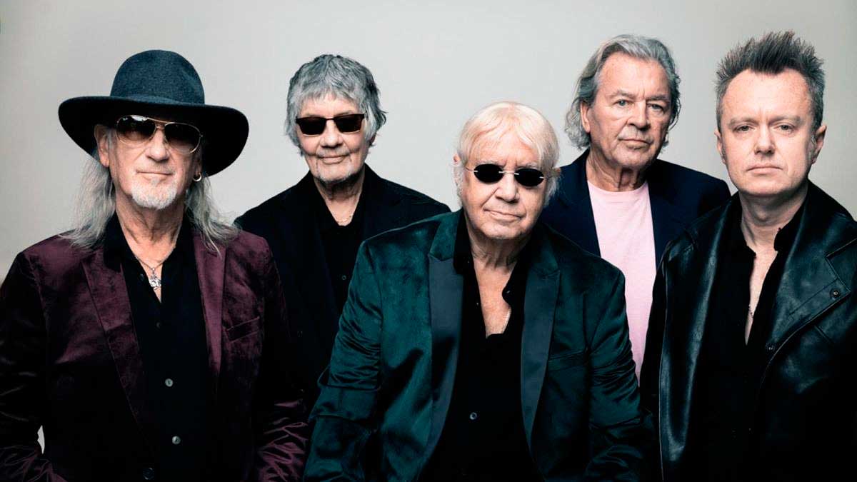 DEEP PURPLE anuncia “Splat!”, su nuevo disco que conecta con el espíritu de “Smoke On The Water” y “Highway Star”