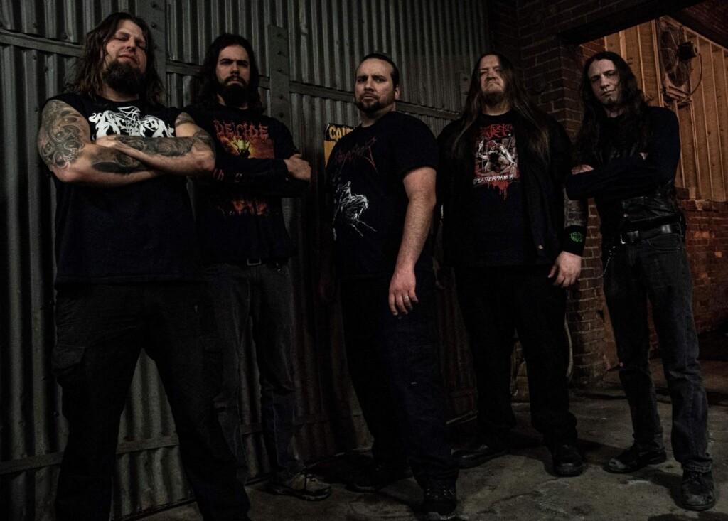 Lecherous Nocturne lanza su potente sencillo “Fission”