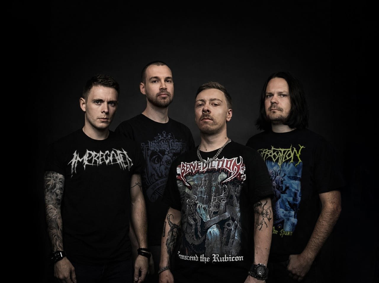 Cranial Osteotomy rompe 15 años de silencio con su nuevo álbum: “Vortex Of The Dark Knowledge” – Atanathos