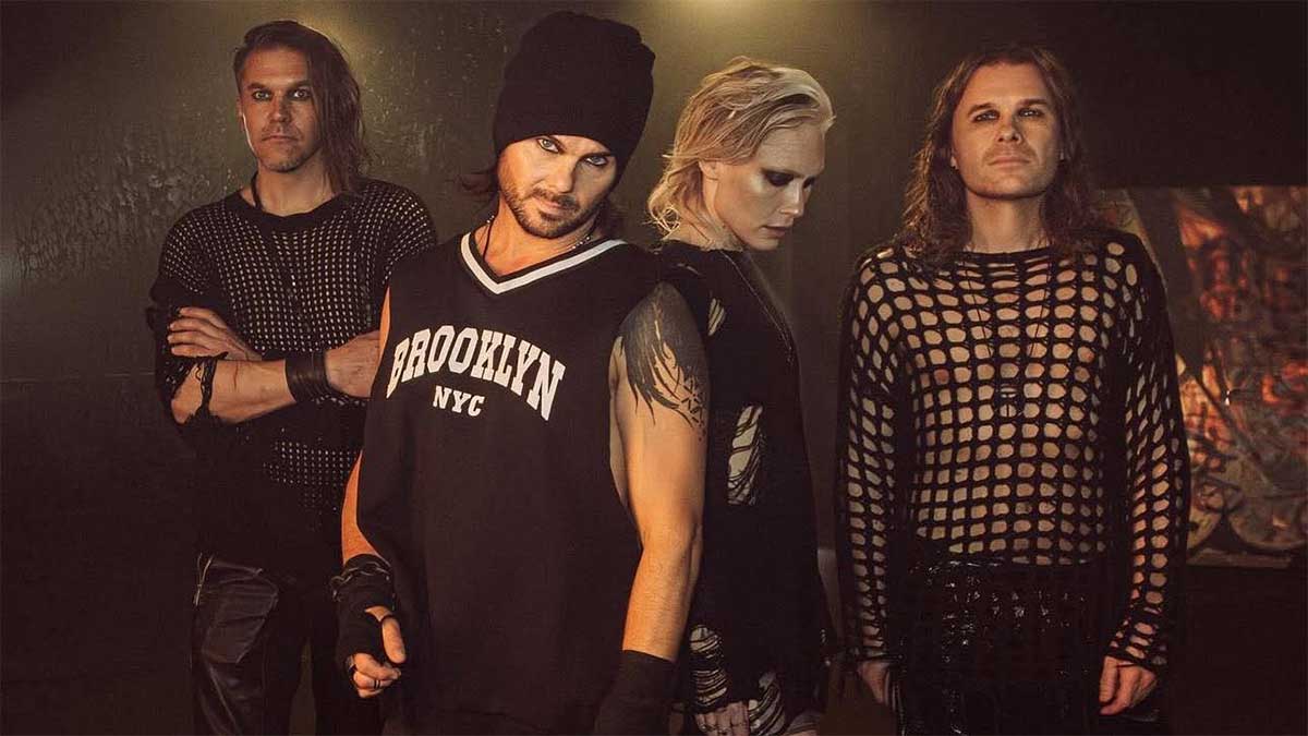 THE RASMUS anuncia dos conciertos “íntimos” en España este verano