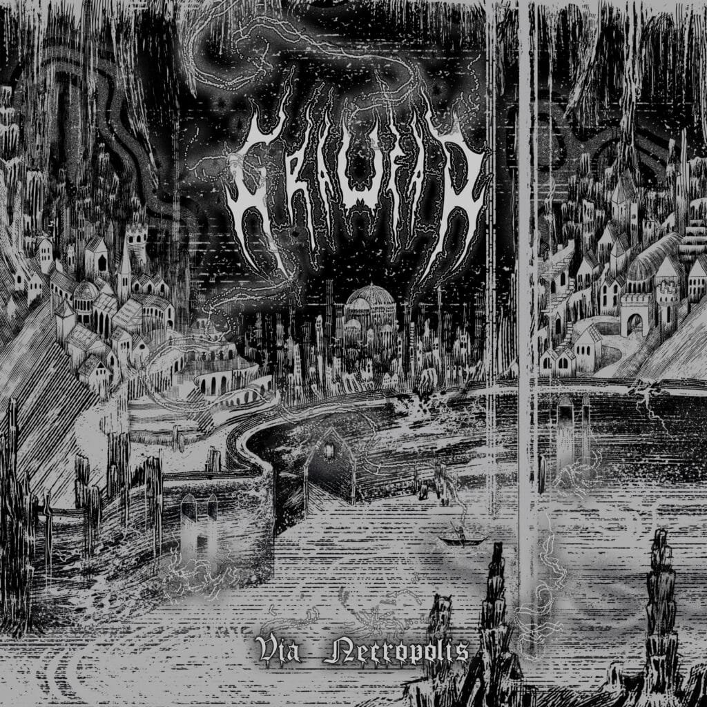 Graufar – “Via Necropolis” – Atanathos