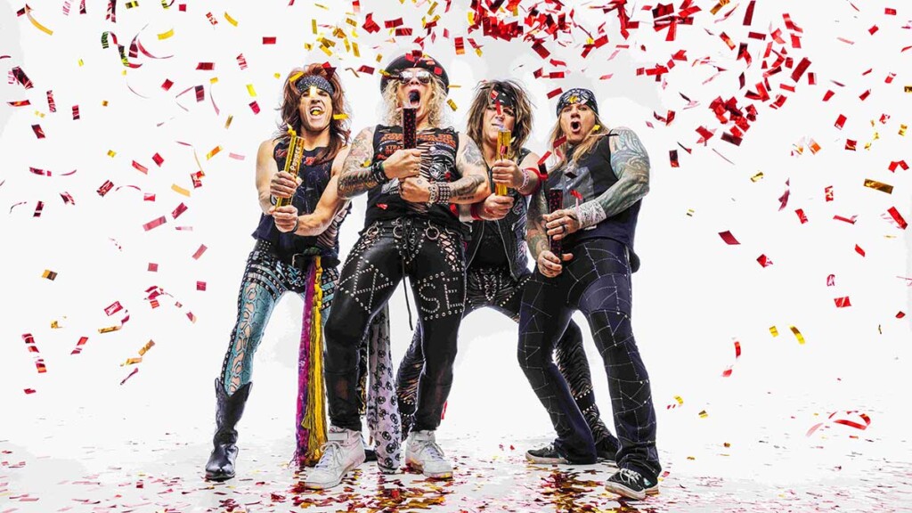STEEL PANTHER comparte “The Mother’s Day Song”, su primera canción en 3 años