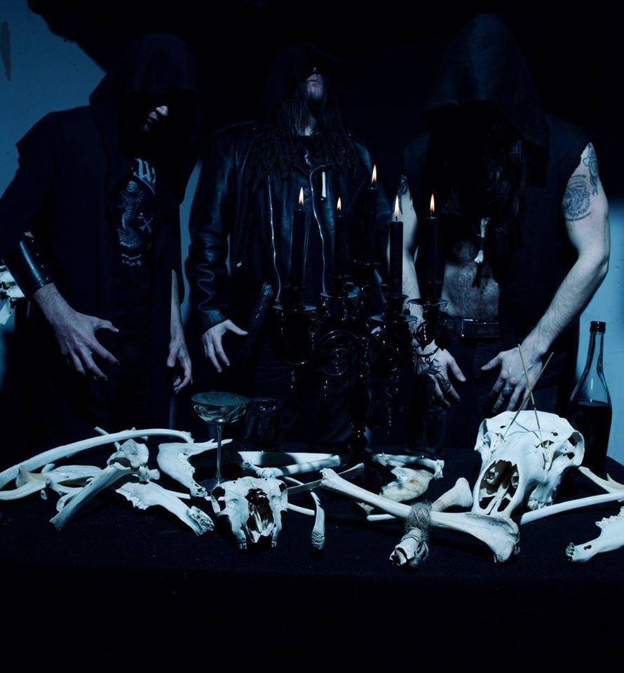 Diabolic Oath lanza ‘Emblazoned Upon Ebony Winds’: fuego y oscuridad en su nuevo EP
