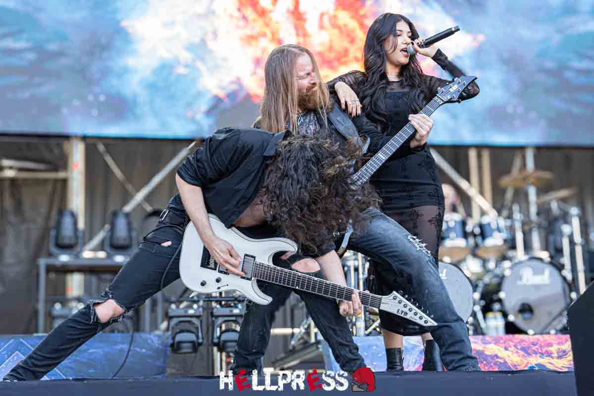 XANDRIA realizará un concierto en Barcelona con SEVEN SPIRES y TULIP
