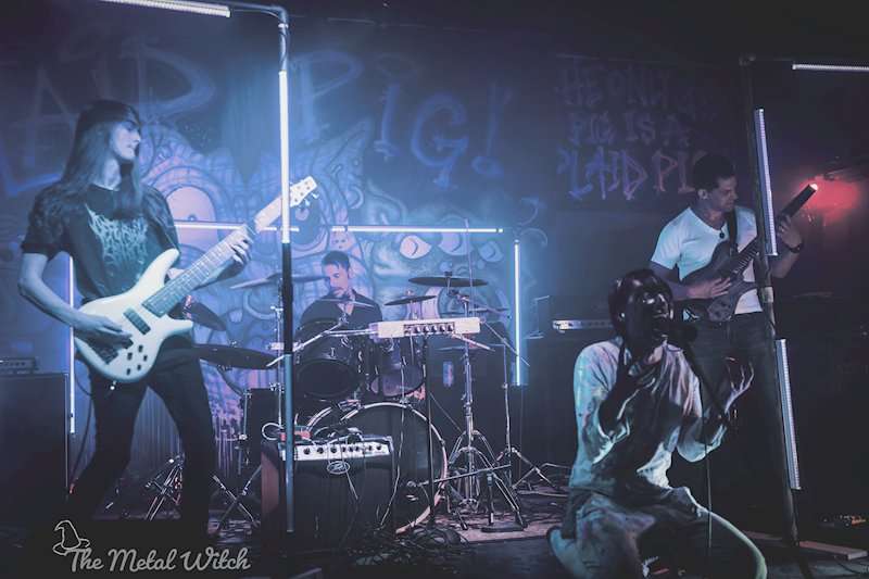 Voidthrone desencadena su locura en ‘Dreaming Rat’