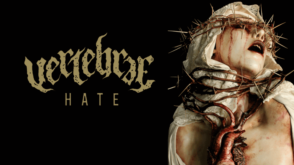 Vertebrae lanzan su nuevo tema “Spiritual Beast” – Atanathos