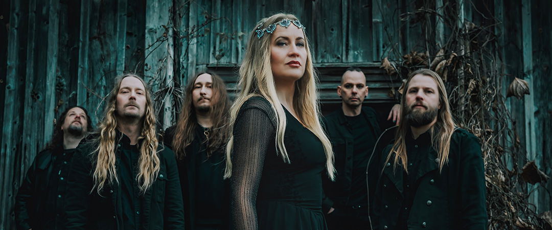Entrevistamos a Anders Jacobsson y Niklas Nord de DRACONIAN: “Estamos caminando dormidos a través de la existencia” – Metal-Daze Webzine