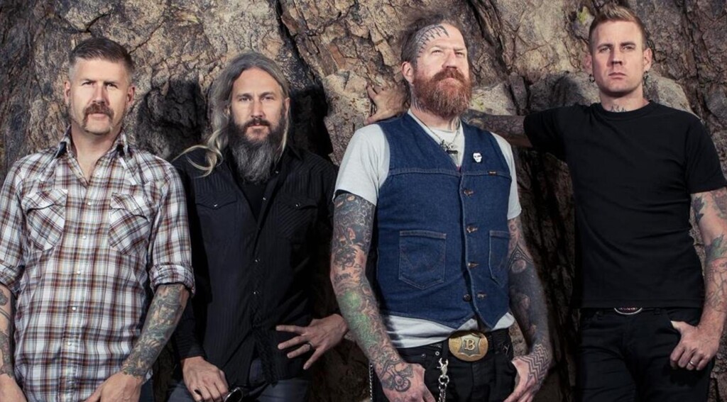 Mastodon concluye su primer álbum sin Brent Hinds